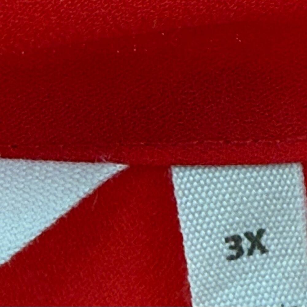 Soft Surrounding Red Open Front Waterfall Light R… - image 6